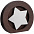 Стела Constanta Dark, с бронзовой звездой с логотипом в Нефтекамске заказать по выгодной цене в кибермаркете AvroraStore