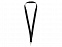 Ремешок на шею с карабином «Бибионе» с логотипом в Нефтекамске заказать по выгодной цене в кибермаркете AvroraStore
