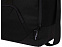 Спортивная сумка Retrend из вторичного ПЭТ, черный с логотипом в Нефтекамске заказать по выгодной цене в кибермаркете AvroraStore