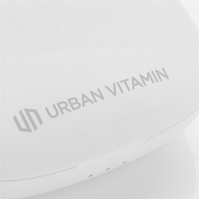 Наушники Urban Vitamin Byron ENC с логотипом в Нефтекамске заказать по выгодной цене в кибермаркете AvroraStore