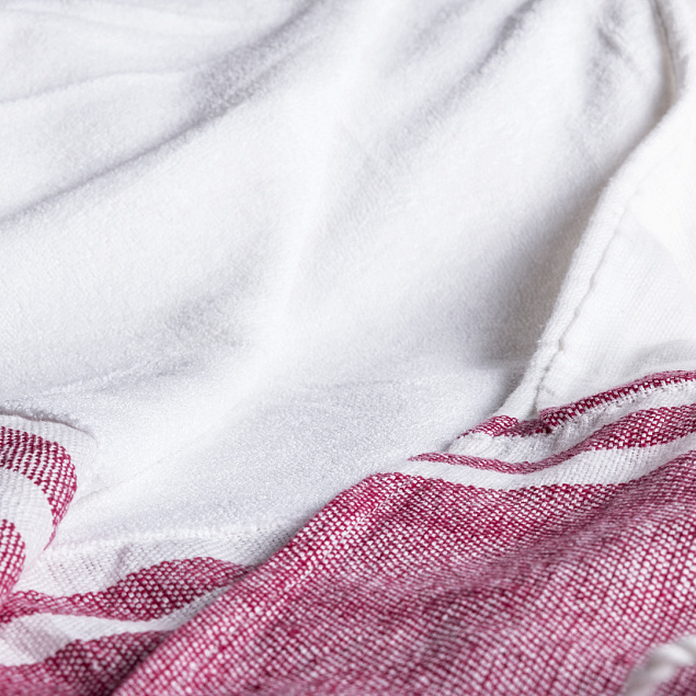Парео-полотенце Minerva с логотипом в Нефтекамске заказать по выгодной цене в кибермаркете AvroraStore
