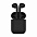 Наушники беспроводные с зарядным боксом TWS AIR SOFT, цвет мятный с логотипом в Нефтекамске заказать по выгодной цене в кибермаркете AvroraStore