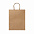 Пакет бумажный ARCE, Папоротниковый с логотипом в Нефтекамске заказать по выгодной цене в кибермаркете AvroraStore