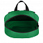 Рюкзак Base, зеленый с логотипом в Нефтекамске заказать по выгодной цене в кибермаркете AvroraStore
