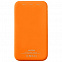 Внешний аккумулятор Uniscend Half Day Compact 5000 мAч, оранжевый с логотипом в Нефтекамске заказать по выгодной цене в кибермаркете AvroraStore