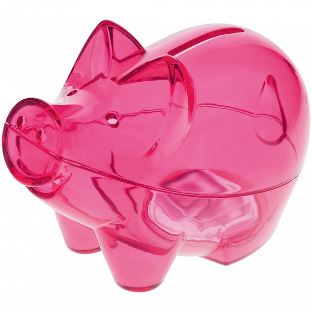 Копилка My Monetochka Pig с логотипом в Нефтекамске заказать по выгодной цене в кибермаркете AvroraStore