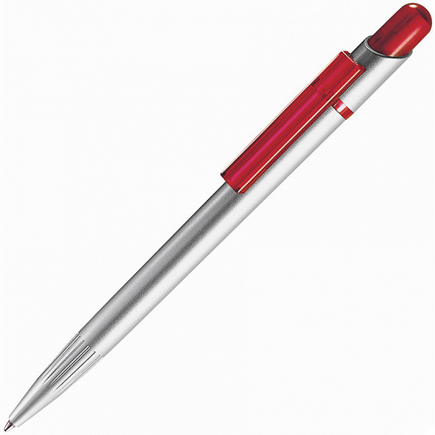 Ручка шариковая MIR SAT с логотипом в Нефтекамске заказать по выгодной цене в кибермаркете AvroraStore
