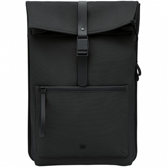 Рюкзак Urban Daily, черный с логотипом в Нефтекамске заказать по выгодной цене в кибермаркете AvroraStore