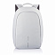 Антикражный рюкзак Bobby Hero Spring, серый с логотипом в Нефтекамске заказать по выгодной цене в кибермаркете AvroraStore