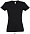 Фуфайка (футболка) IMPERIAL женская,Шоколадный L с логотипом в Нефтекамске заказать по выгодной цене в кибермаркете AvroraStore
