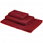Полотенце Soft Me Light, большое, красное с логотипом в Нефтекамске заказать по выгодной цене в кибермаркете AvroraStore