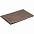 Салфетка сервировочная Settle In, коричневая с логотипом в Нефтекамске заказать по выгодной цене в кибермаркете AvroraStore