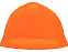 Антистресс Каска оранжевый с логотипом в Нефтекамске заказать по выгодной цене в кибермаркете AvroraStore