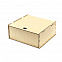 Подарочная коробка ламинированная из HDF 24,5*25,5*10,5 см с логотипом в Нефтекамске заказать по выгодной цене в кибермаркете AvroraStore