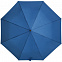 Складной зонт Magic с проявляющимся рисунком, синий с логотипом в Нефтекамске заказать по выгодной цене в кибермаркете AvroraStore