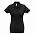 Рубашка поло женская ID.001 зеленая с логотипом в Нефтекамске заказать по выгодной цене в кибермаркете AvroraStore