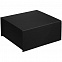 Коробка Pack In Style, черная с логотипом в Нефтекамске заказать по выгодной цене в кибермаркете AvroraStore