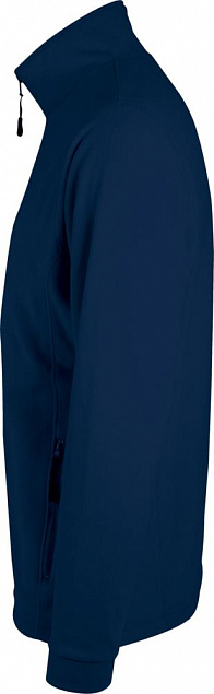 Куртка мужская Nova Men 200, темно-синяя с логотипом в Нефтекамске заказать по выгодной цене в кибермаркете AvroraStore