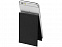 Кошелек-подставка для телефона с защитой от RFID считывания с логотипом в Нефтекамске заказать по выгодной цене в кибермаркете AvroraStore