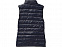 Жилет Fairview женский, темно-синий с логотипом в Нефтекамске заказать по выгодной цене в кибермаркете AvroraStore