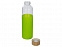 Стеклянная бутылка для воды в силиконовом чехле «Refine» с логотипом в Нефтекамске заказать по выгодной цене в кибермаркете AvroraStore
