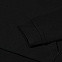 Толстовка на молнии с капюшоном Unit Siverga, черная с логотипом в Нефтекамске заказать по выгодной цене в кибермаркете AvroraStore