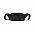 Поясная сумка Boston, черный с логотипом в Нефтекамске заказать по выгодной цене в кибермаркете AvroraStore
