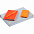 Набор Cluster Energy, красный с логотипом в Нефтекамске заказать по выгодной цене в кибермаркете AvroraStore