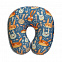 Подушка дорожная Kopf с печатью на заказ с логотипом в Нефтекамске заказать по выгодной цене в кибермаркете AvroraStore