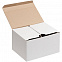 Коробка Couple Cup под 2 кружки, большая, белая с логотипом в Нефтекамске заказать по выгодной цене в кибермаркете AvroraStore