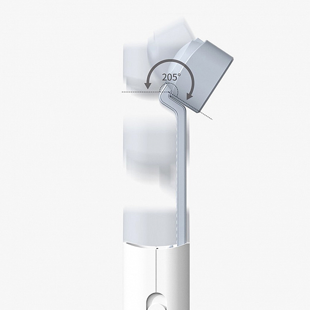 Универсальная лампа Rossi c встроенной батареей - Белый BB с логотипом в Нефтекамске заказать по выгодной цене в кибермаркете AvroraStore