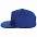 Бейсболка SONIC, ярко-синяя с логотипом в Нефтекамске заказать по выгодной цене в кибермаркете AvroraStore