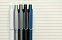 Ручка X6, антрацитовый с логотипом в Нефтекамске заказать по выгодной цене в кибермаркете AvroraStore