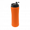 Термокружка Miora - Оранжевый OO с логотипом в Нефтекамске заказать по выгодной цене в кибермаркете AvroraStore