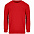Свитшот детский Columbia Kids, красный с логотипом в Нефтекамске заказать по выгодной цене в кибермаркете AvroraStore