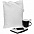 Набор Welcome Pack, черно-белый с логотипом в Нефтекамске заказать по выгодной цене в кибермаркете AvroraStore