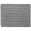 Плед Auray, серый с логотипом в Нефтекамске заказать по выгодной цене в кибермаркете AvroraStore
