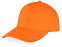 Бейсболка Florida 5-ти панельная, оранжевый с логотипом в Нефтекамске заказать по выгодной цене в кибермаркете AvroraStore