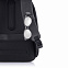 Антикражный рюкзак Bobby Hero Regular, черный с логотипом в Нефтекамске заказать по выгодной цене в кибермаркете AvroraStore