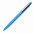 ELLE SOFT, ручка шариковая, синий, металл, синие чернила с логотипом в Нефтекамске заказать по выгодной цене в кибермаркете AvroraStore