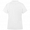 Рубашка поло детская Virma Kids, белая с логотипом в Нефтекамске заказать по выгодной цене в кибермаркете AvroraStore