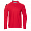 Рубашка поло Рубашка 04S Красный с логотипом в Нефтекамске заказать по выгодной цене в кибермаркете AvroraStore