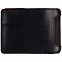 Портмоне Arrival, черное с красным с логотипом в Нефтекамске заказать по выгодной цене в кибермаркете AvroraStore