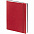 Ежедневник Vivian, недатированный, красный с логотипом в Нефтекамске заказать по выгодной цене в кибермаркете AvroraStore