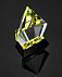 Награда Adamant с логотипом в Нефтекамске заказать по выгодной цене в кибермаркете AvroraStore