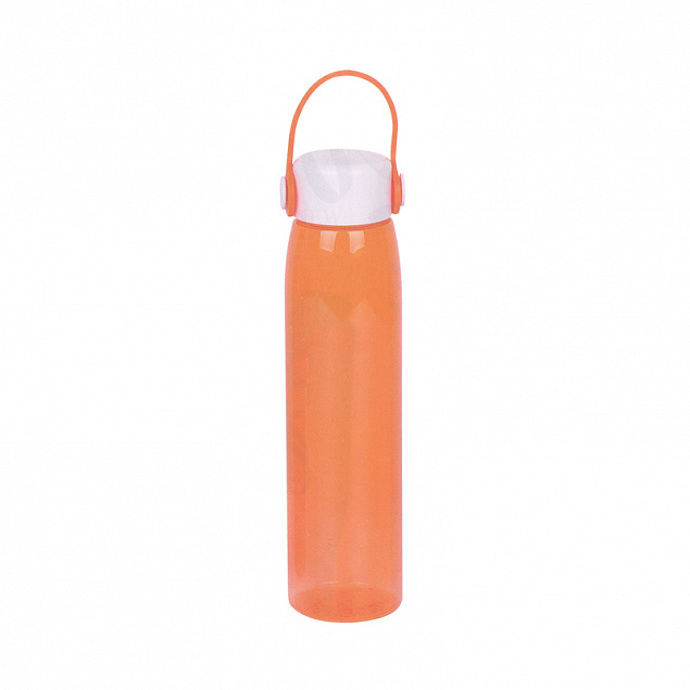 Бутылка для воды "Aqua", 0,55 л с логотипом в Нефтекамске заказать по выгодной цене в кибермаркете AvroraStore