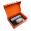 Набор Hot Box C orange B (серый) с логотипом в Нефтекамске заказать по выгодной цене в кибермаркете AvroraStore