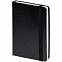 Ежедневник Replica, недатированный, черный с логотипом в Нефтекамске заказать по выгодной цене в кибермаркете AvroraStore