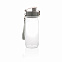 Бутылка для воды Tritan, прозрачный с логотипом в Нефтекамске заказать по выгодной цене в кибермаркете AvroraStore