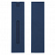 Чехол для ручки &quot;Каплан&quot;, синий с логотипом в Нефтекамске заказать по выгодной цене в кибермаркете AvroraStore